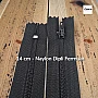 14 Cm Naylon Cep Fermuarı Dipli -  NC0014T5