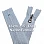 16 Cm T 5 Naylon Cep Fermuarı Dipli - NC0016T5C