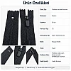 16 cm Special Handle Nylon Pocket with Zipper Bottom - NC0016T5Ö