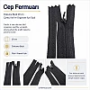 18 cm Dokuma Tül Fermuar -  NC0018DTUL