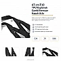67 cm Tpu Combi Su Geçirmez Fermuar NC0067SG