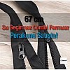 67 cm Tpu Combi Su Geçirmez Fermuar NC0067SG