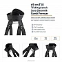 69 cm Combi Tpu Su Geçirmez Fermuar NC0069SG