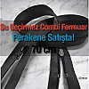 70 cm Tpu Su Geçirmez Fermuar NC0070SG