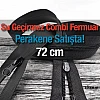 72 cm Tpu Su Geçirmez Fermuar CombiNC0072SG