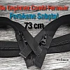 73 cm Tpu Su Geçirmez Fermuar NC0073SG