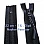 Pantolon ve Etek Fermuarı Naylon 22 cm T5 Kapalı Uçlu Revers Combi Kafa İpli NC0022T5CI