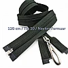 120 cm 47.24" Nylon Open-End Abaya Zipper with Special Puller | PR00120T10