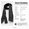 60 Cm Kemik Mont Fermuarı Açık Uçlu (Separe)  -  PR0060T6