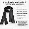 60 Cm Kemik Mont Fermuarı Açık Uçlu (Separe)  -  PR0060T6