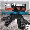 70 Cm Kemik Combi Mont Fermuarı Açık Uçlu (Separe)  -  PR0070t6C