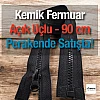 90 Cm Kemik Combi Mont Fermuarı Açık Uçlu (Separe)  -  PR0090T6