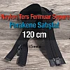 120 Cm Naylon Ters Ferace Fermuarı ZP00120S