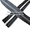 Nylon Silver Tooth Coloured Tape Zipper #3 - SRTNYLGT5