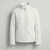 55 cm 21.66" T5 Molded Plastic Open-End Zipper | Jacket and Coat Zipper | ZPK0055T5PROMO