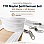 Nylon Tape Zipper Set #5 for Bags, Cases, and Workshops - 100 Metres + 50 Sliders - ST-0009T10-100M50C