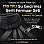 Outdoor and Technical Textile #5 TPU Waterproof Zipper Tape Set – 10 Metres + 10 Sliders - ST-0010