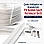 Tarp and Tent Workshops Chunky Zipper Tape Set – 200 Metres + 100 Sliders -ST-0012T9-200M100K