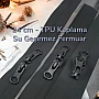 Su Geçirmez 24 cm  Fermuar P00024PRC