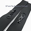 17 cm Tip 10 Su Geçirmez Fermuar | Mont, Çanta ve Outdoor Kullanımı İçin | ZP00017PR