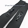 17 cm 6.69" Type 10 Waterproof Zipper | For Jackets, Bags and Outdoor Use | ZP00017PR