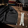 18 cm #5 7,10" Molded Plastic Jacket Zipper Close End ZPK0018T5