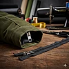 18 cm #5 7,10" Nylon Coil Jacket Zipper Close End ZPS0018T10