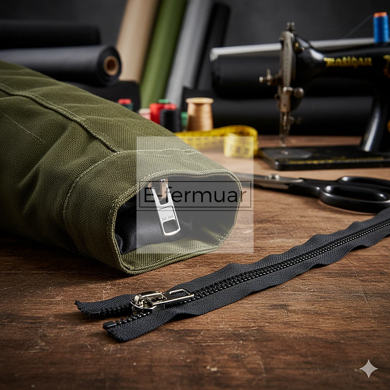 18 cm #5 7,10" Nylon Coil Jacket Zipper Close End ZPS0018T10