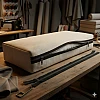100 cm Naylon Fermuar Tip 10 Açık Uçlu - Separe ZPS0100T10