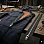 100 cm Nylon Coil Zipper #5 39,37" Open End - Separating Metallic Teeth Jacket Zipper ZPSM0100T10