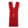 unisex 70 cm T5 Kemik Fermuar Açık Uçlu - Separe ZPK0070T5