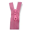 unisex 70 cm T5 Kemik Fermuar Açık Uçlu - Separe ZPK0070T5