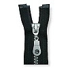 unisex 70 cm T5 Kemik Fermuar Açık Uçlu - Separe ZPK0070T5