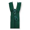 unisex 70 cm T5 Kemik Fermuar Açık Uçlu - Separe ZPK0070T5
