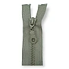 unisex 70 cm T5 Kemik Fermuar Açık Uçlu - Separe ZPK0070T5