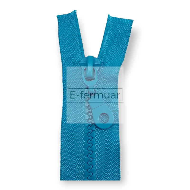 75 cm T5 Kemik Fermuar Açık Uçlu - Separe ZPK0075T5