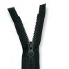 75 cm T5 Kemik Fermuar Açık Uçlu - Separe ZPK0075T5