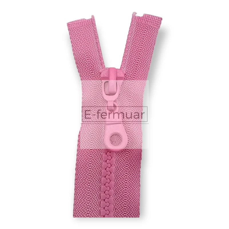 75 cm T5 Kemik Fermuar Açık Uçlu - Separe ZPK0075T5