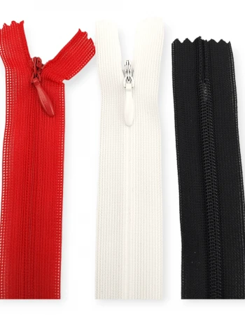 Hidden Zipper 18 Cm #3 7,10"  Dress and Skirt Zipper ZPG0018TUL
