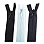 Hidden Zipper 20 Cm #3 7,90" Tulle Dress and Skirt Zipper ZPG0020TUL