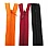 Hidden Zipper 22 Cm #3 8,66" Tulle Dress and Skirt Zipper ZPG0022TUL