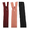 Hidden Zipper 22 Cm #3 8,66" Tulle Dress and Skirt Zipper ZPG0022TUL Hidden Zipper 22 Cm #3 8,66" Tulle Dress and Skirt Zipper ZPG0022TUL