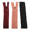 Hidden Zipper 30 Cm #3 11,81" Tulle Dress and Skirt Zipper ZPG0030TUL Hidden Zipper 30 Cm #3 11,81" Tulle Dress and Skirt Zipper ZPG0030TUL