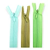 Hidden Zipper 30 Cm #3 11,81" Tulle Dress and Skirt Zipper ZPG0030TUL Hidden Zipper 30 Cm #3 11,81" Tulle Dress and Skirt Zipper ZPG0030TUL