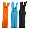 14 cm Pantolon ve Etek Tip 5 Naylon Fermuar Kapalı Uçlu ZPS0014T5 14 cm Pantolon ve Etek Tip 5 Naylon Fermuar Kapalı Uçlu ZPS0014T5