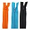 14 cm Pantolon ve Etek Tip 5 Naylon Fermuar Kapalı Uçlu ZPS0014T5