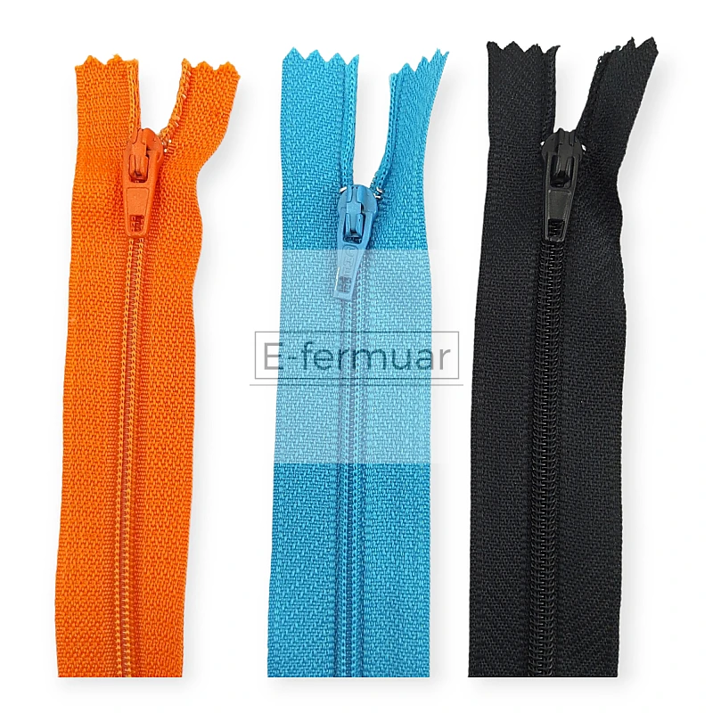 14 cm Pantolon ve Etek Tip 5 Naylon Fermuar Kapalı Uçlu ZPS0014T5 14 cm Pantolon ve Etek Tip 5 Naylon Fermuar Kapalı Uçlu ZPS0014T5