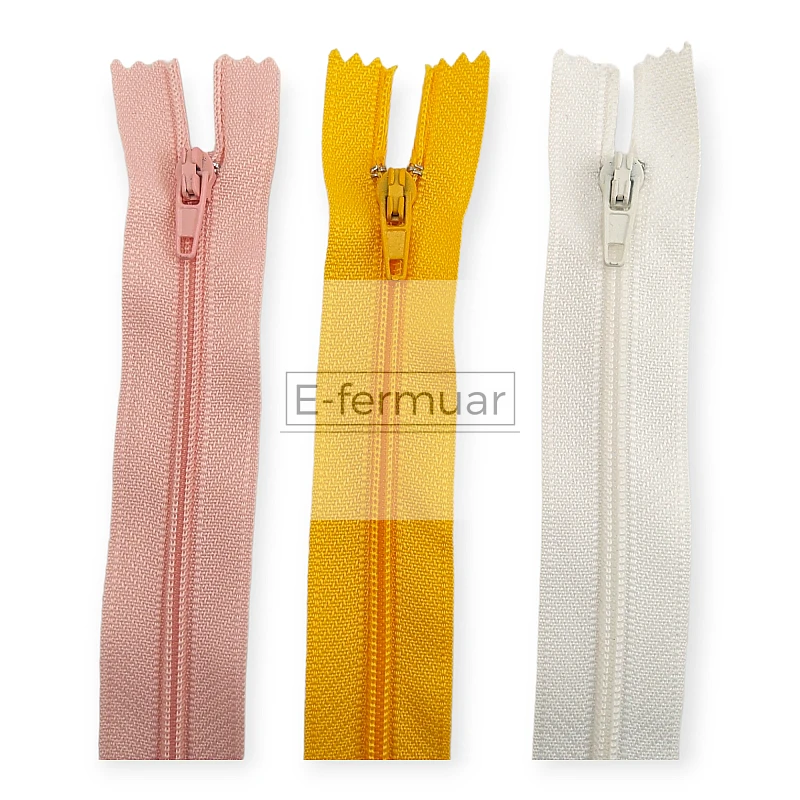 14 cm Pantolon ve Etek Tip 5 Naylon Fermuar Kapalı Uçlu ZPS0014T5 14 cm Pantolon ve Etek Tip 5 Naylon Fermuar Kapalı Uçlu ZPS0014T5