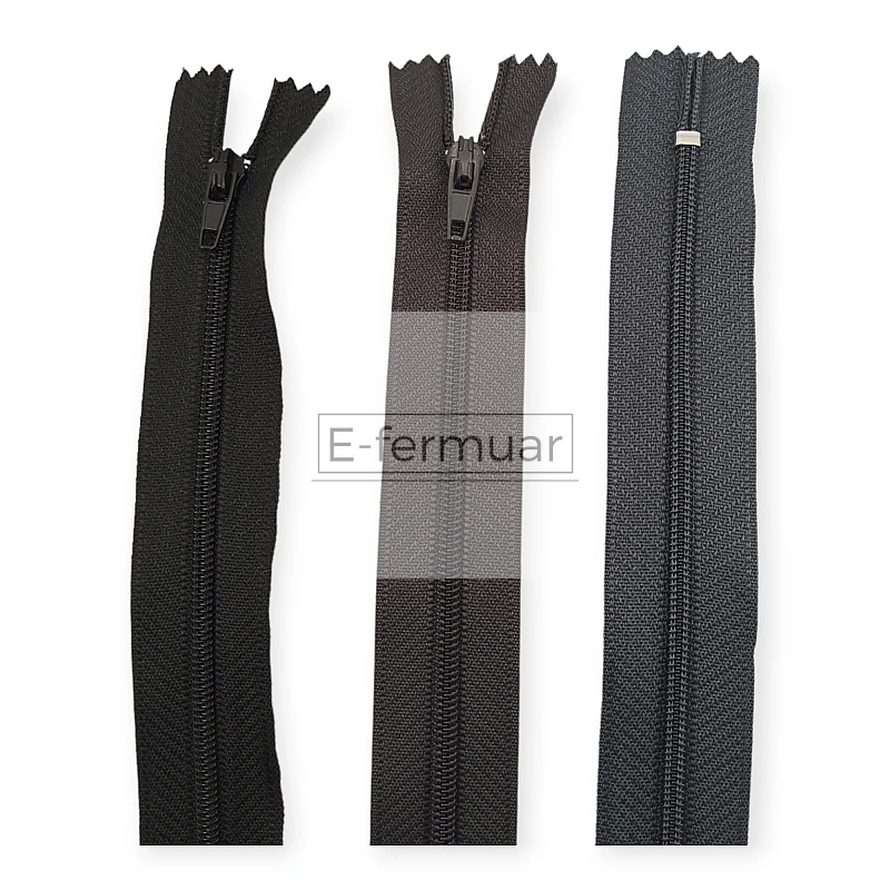 14 cm Pantolon ve Etek Tip 5 Naylon Fermuar Kapalı Uçlu ZPS0014T5 14 cm Pantolon ve Etek Tip 5 Naylon Fermuar Kapalı Uçlu ZPS0014T5