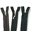 16 cm #5 6,30" Nylon Coil Jacket Zipper Close End ZPS0016T10 16 cm #5 6,30" Nylon Coil Jacket Zipper Close End ZPS0016T10